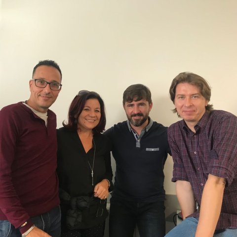 Englife - Meeting in Belgrade